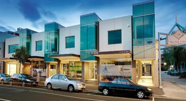 Полулюкс Standard Brighton Bay Apartments