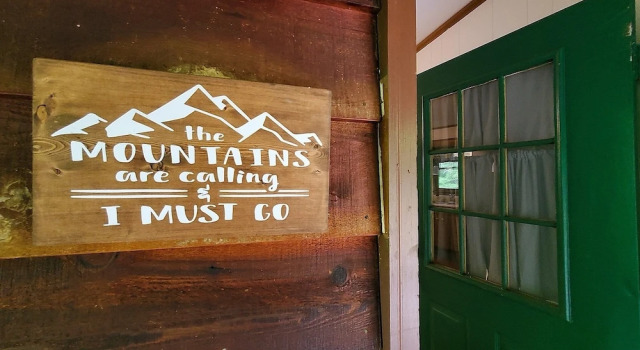Spy Rock - 3 Br Cabin, Boek Vakantiehuis Maggie Valley Appalachian Mountains