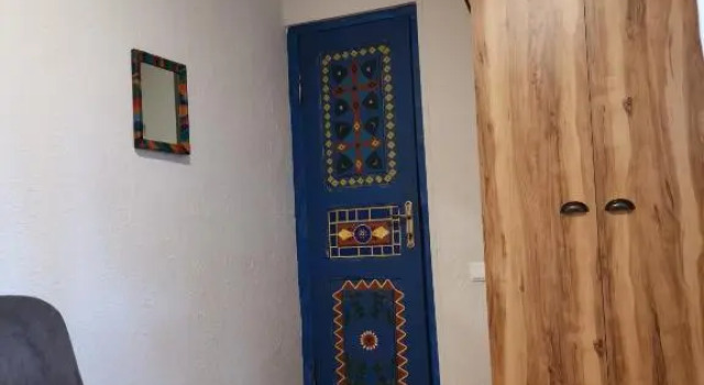 Двухместный номер Standard Hostel Nomad