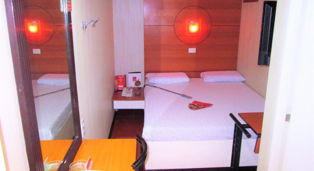 Hotel Sogo - Cagayan de Oro, Prenota Hotel Hotel a Mindanao con parcheggio, Parcheggio