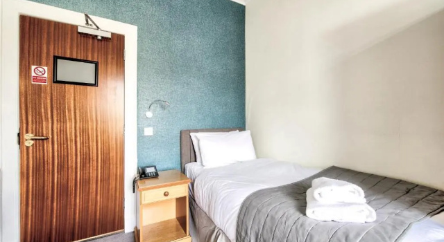 Одноместный номер Standard The Morar Hotel
