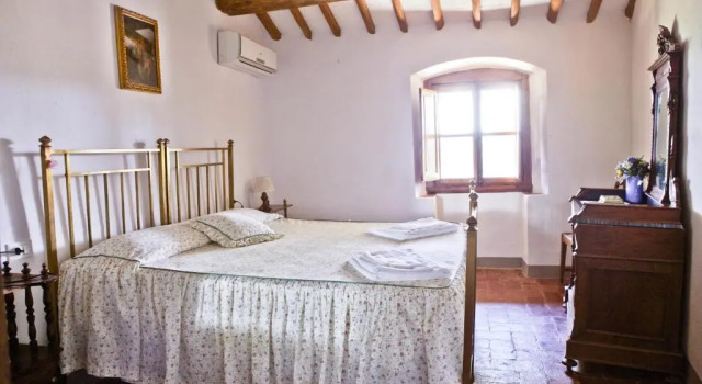 Апартаменты Superior Fattoria Poggio Capponi