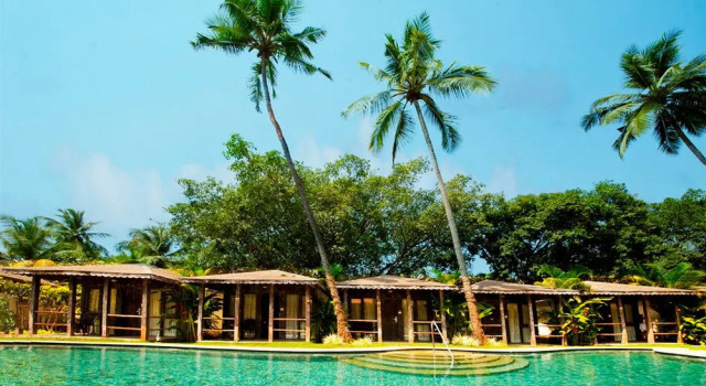 19 Belo Cabana, Book Hotel Hotels in Goa with a Pool, Swimming Pool