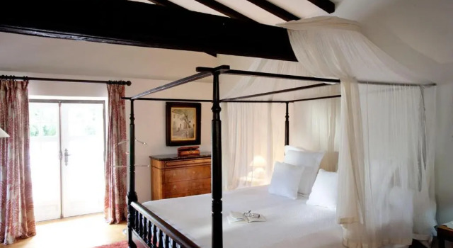 Suite dupleks z panoramicznym widokiem Auberge Ostapé