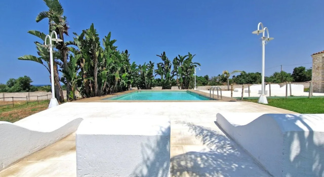 Вилла Villa Paradiso in Marina di Mancaversa