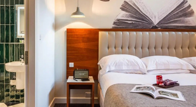 Номер Superior Heathcote Hotel Manchester