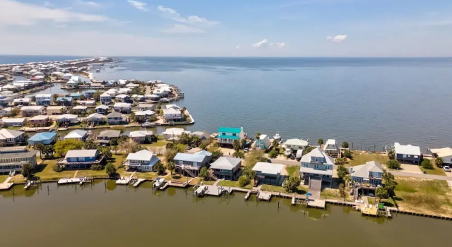 Коттедж Sunny Side Up Ii - 320 Port Royal St 3 Bedroom Home