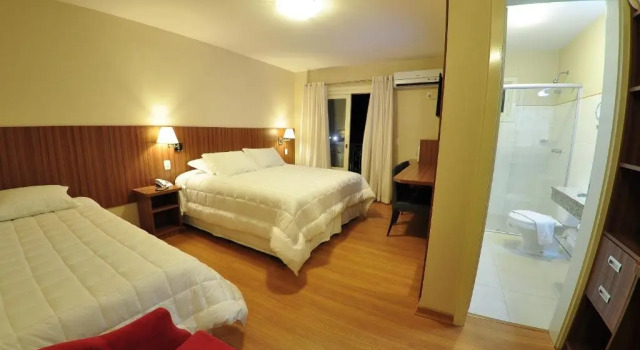 Номер Comfort Rothenburg Hotel