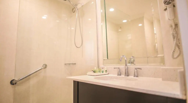 Номер Deluxe The Jamaica Pegasus Hotel