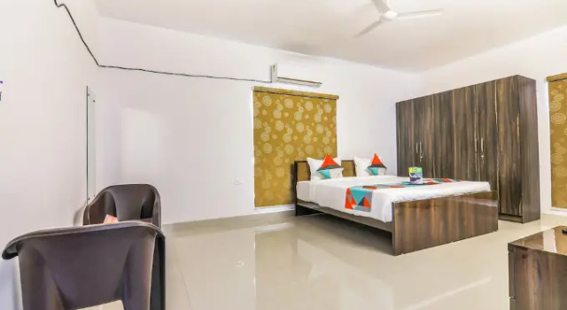 Fabhotel Prestige Castle Inn, Rezerwuj Hotel Kondapur 
