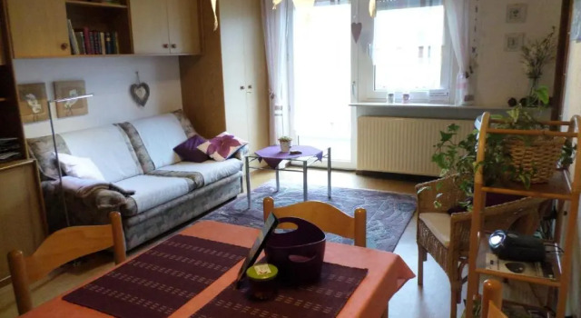 Апартаменты Ferienwohnung Kraemer