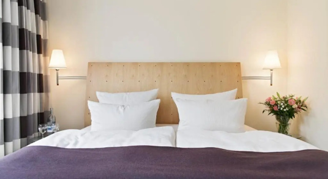 Двухместный номер Standard Hotel Kleines Meer