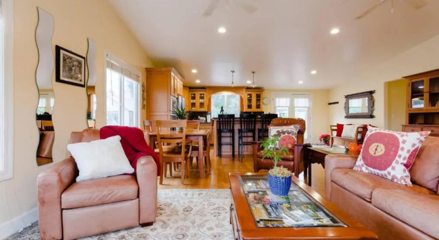 Sonoma Wine Country Bungalow, Забронировать Отель Сонома Wine Country - Northern California, рядом с Винодельня Бартоломью-Парк