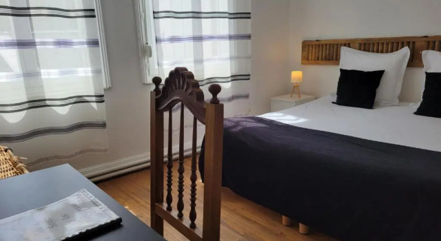 Апартаменты Appartement 6 du Temple 2 chambres