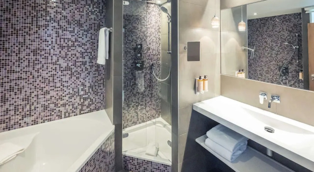 Двухместный полулюкс Mercure Troyes Centre