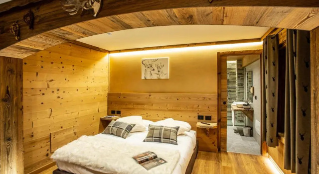 Семейный номер Standard Alpine Rooms Guesthouse