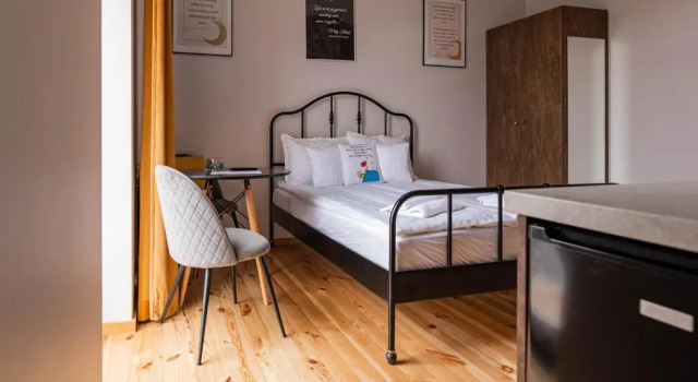 Двухместный номер Standard Apartamenty w Kamienicy