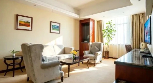 Люкс Executive Fwinchine International Hotel