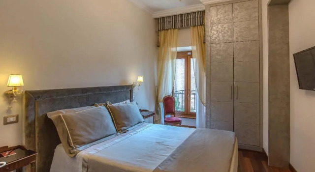 Двухместный номер Classic Hotel Forum