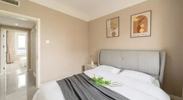 Люкс Premium с 2 комнатами Worry free homestay