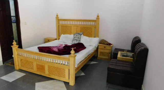 Balakot View Hotel & Restaurant, Забронировать Отель Отели Балкот с парковкой, Парковка