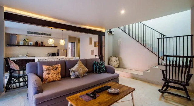 Venice Beach Village Hua Hin Pool Villa, Забронировать Вилла Виллы Пхетчабури, Вилла