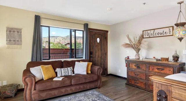 Sedona Ember by Avantstay Cozy Sedona Studio Near Trails + Dining + Mountain Views