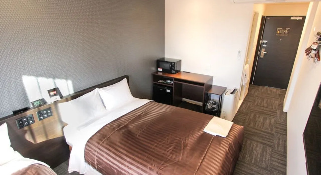 Двухместный номер Standard Hotel Livemax Osaka Kadoma