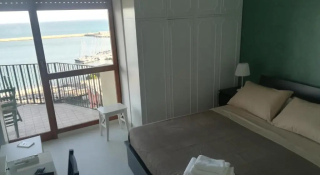 Номер Deluxe Guest House Domus Cicerone