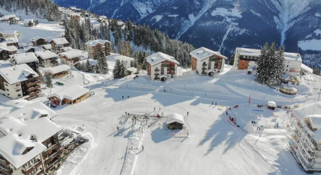 Апартаменты Casa Andrea 217 Riederalp