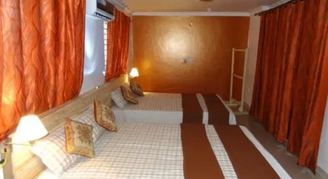 BharatheeHomes, Rezervovat Hotel Hotely v Bangalore s parkováním, Parkování