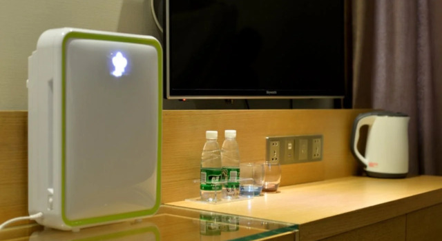 Lavande Hotel Guangzhou Baogang Avenue BrandBuy Mall, Rezervovat Hotel Hotely v Guangdong s bazénem, Bazén
