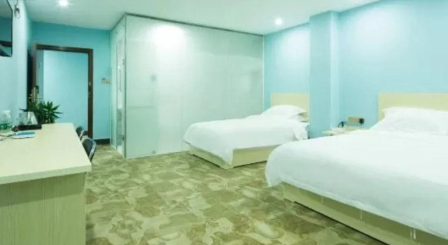 Kong Yi Hotel - Haikou Airport Branch, Rezerwuj Hotel Hotele 3-gwiazdkowe w Hainan, 3*