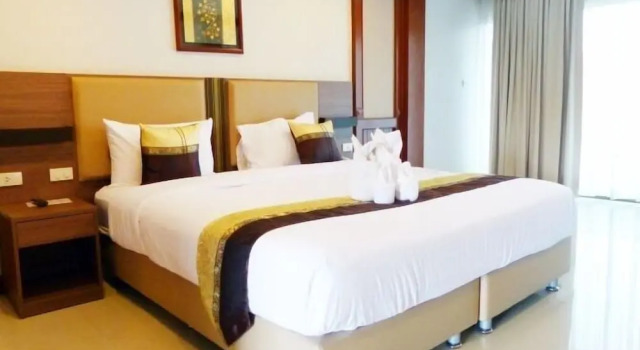 Номер Deluxe The Impress Nan Hotel