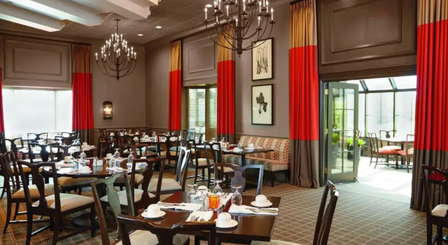Номер Standard Ethan Allen Hotel