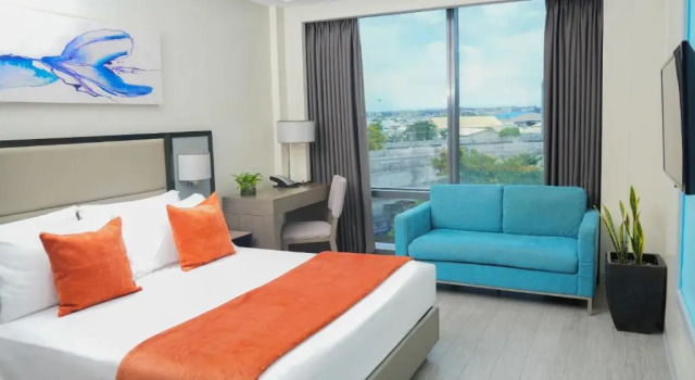 Номер Standard MCollection - Stay Across NAIA Terminal 3 in Newport City