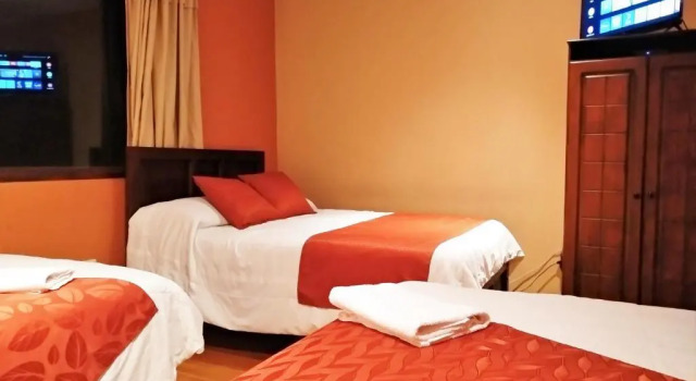 Семейный номер Standard Hotel Calle Angosta