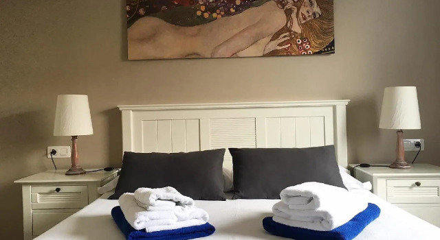 Villa Aguaviva - Two Bedroom