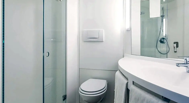 Номер Standard Ibis Valencia Alfafar