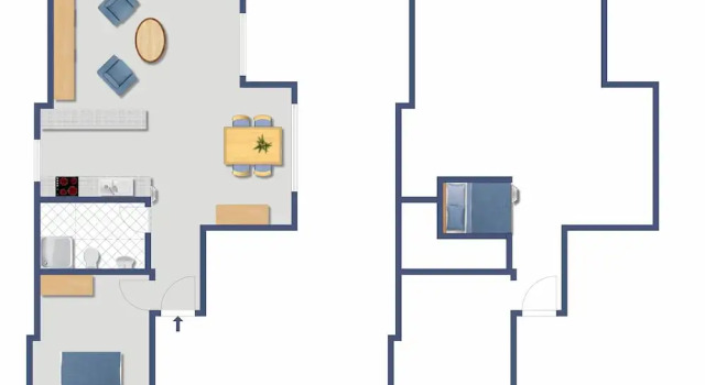 Апартаменты Haus La Rocca by Zermatt Premium Apartments