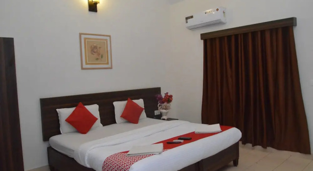Двухместный номер Deluxe Senhor Angelo Beach Resort