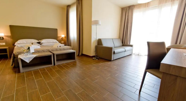 Люкс Villa Carolina Resort
