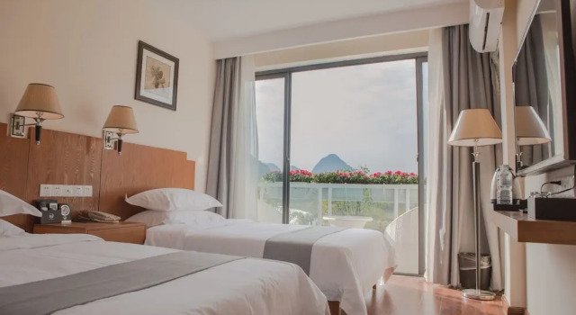 Двухместный номер Standard Zen Hotel