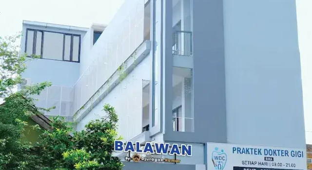 Djuragan Kamar Balawan