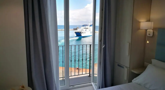 Superior kamer Vento di Mare