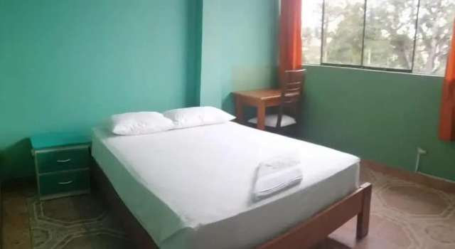 Plaza Jungle Hostel