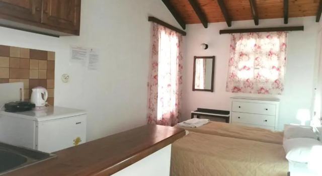 Студия Standard Kalamionas Studios & Apartments