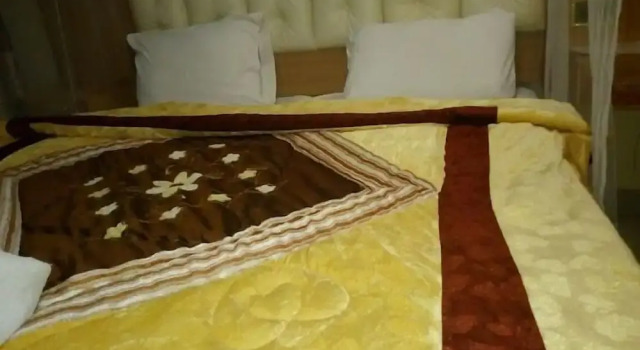 Camera doppia Deluxe con vista sul giardino Bontana Hotel Nakuru