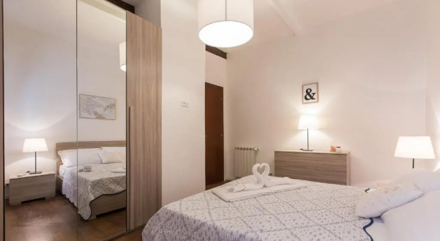 Апартаменты Rental In Rome Pelliccia Apartment