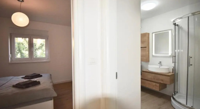 Апартаменты с 2 комнатами Apartments Mira
